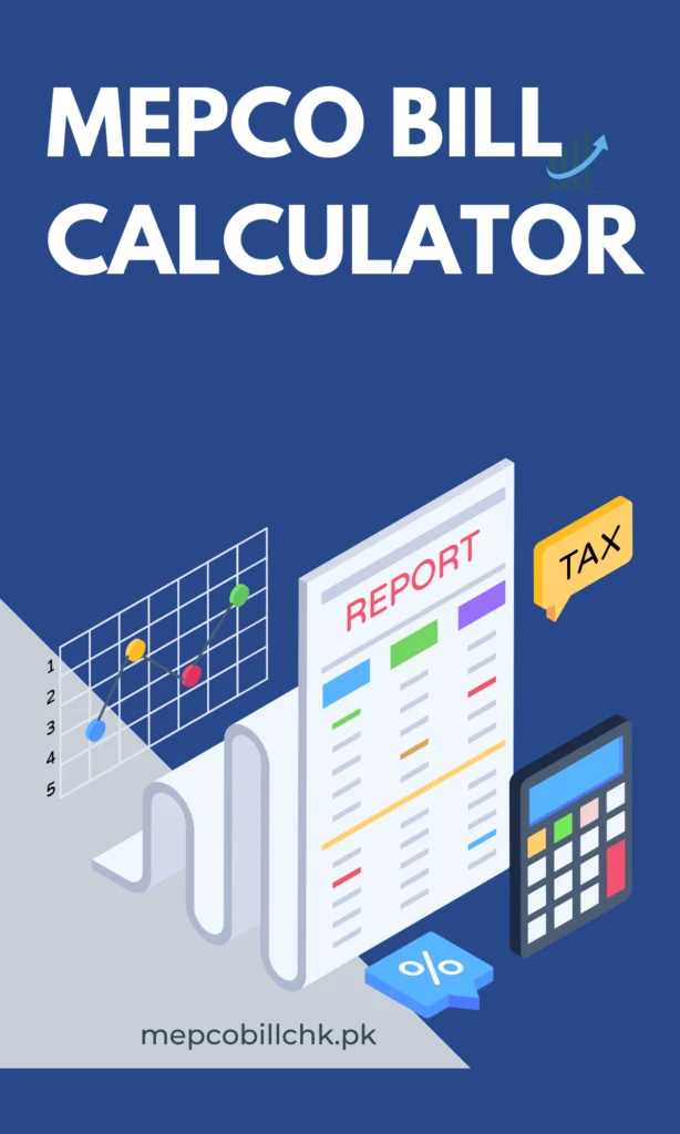 MEPCO Bill Calculator 1 mepco unit rate, mepco bill estimator, mepco unit calculator, electricity bill mepco, gop tariff units mepco, mepco wapda bill, online bill check 2025, mepco,